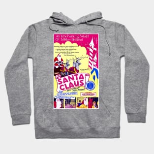 Santa Claus (1959) Hoodie